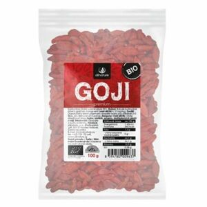 ALLNATURE Goji sušené 100 g BIO obraz