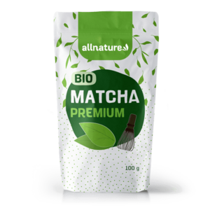 ALLNATURE Matcha Premium 100 g obraz