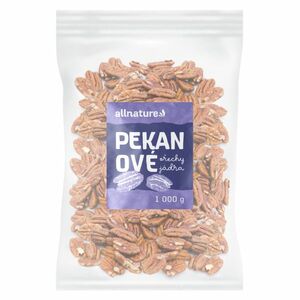 ALLNATURE Pekanové ořechy 1000 g obraz