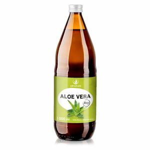 ALLNATURE Aloe vera BIO 1000 ml obraz