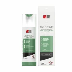 DS LABORATORIES REVITA CBD Šampón proti vypadávání vlasů 205 ml obraz