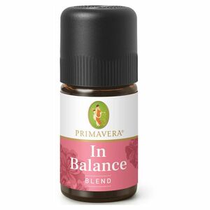 PRIMAVERA Vonná směs In Balance 5 ml obraz