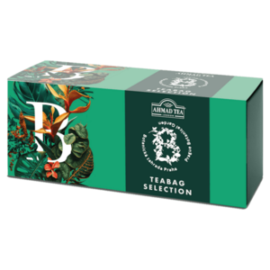 AHMAD TEA Botanica selection small černé čaje 30 sáčků obraz