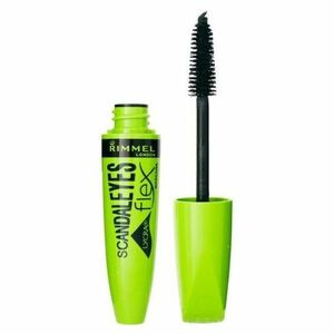 RIMMEL LONDON Scandal Eyes Lycra Flex Řasenka 001 Black 12 ml obraz