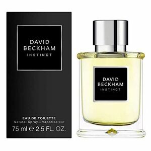 DAVID BECKHAM Instinct Toaletní voda 75 ml obraz