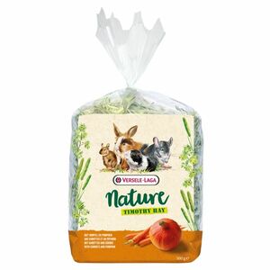 VERSELE-LAGA Nature Timothy Hay seno mrkev a dýně 500 g obraz