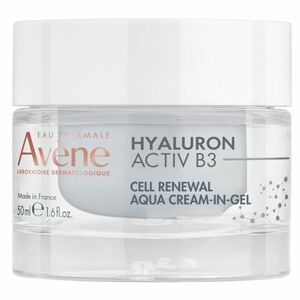 AVÈNE Hyaluron Activ B3 Aqua gel-krém 50 ml obraz