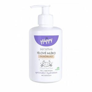 BELLA HAPPY Baby tělové mléko 300 ml obraz