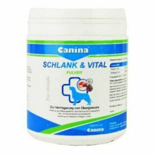 CANINA Schlank & Vital 500 g obraz