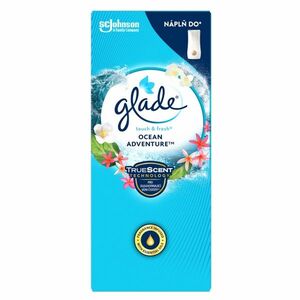 GLADE Touch&Fresh Náplň Ocean Adventure 10 ml obraz