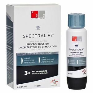 DS LABORATORIES Spectral F7 Sérum proti vypadávání vlasů 60 ml obraz