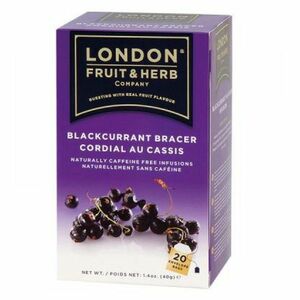 LONDON FRUIT & HERB Černý rybíz 20x2 g obraz