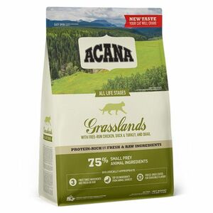 ACANA Grasslands Grain-free pro kočky 1, 8 kg obraz