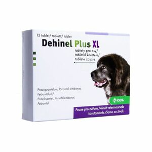 DEHINEL plus XL tablety pro psy 12 ks obraz