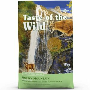 TASTE OF THE WILD Rocky Mountain granule pro kočky 1 ks, Hmotnost balení: 2 kg obraz