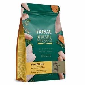 TRIBAL Fresh Pressed Chicken Adult granule pro psy 1 ks, Hmotnost balení: 12 kg obraz