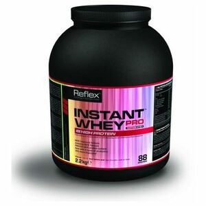 REFLEX NUTRITION Instant Whey PRO Banán 2, 2 kg obraz