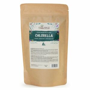 NATURECA Chlorella sušená 150 g obraz