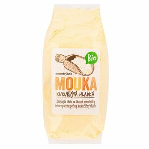 COUNTRY LIFE Mouka kukuřičná hladká BIO 400 g obraz