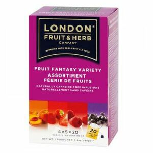 LONDON FRUIT & HERB Ovocná variace 20x2 g obraz