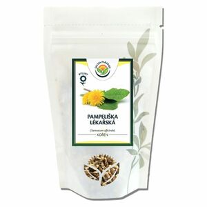 SALVIA PARADISE Pampeliška lékařská kořen řezaný 250 g obraz