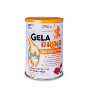 Geladrink malina nápoj 280 g obraz