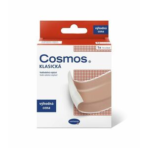 Cosmos Klasická voděodolná 1 m x 8 cm náplast 1 ks obraz