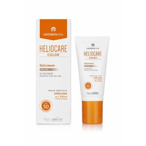 Heliocare Tónovaný gelkrém odstín Brown SPF 50 50 ml obraz