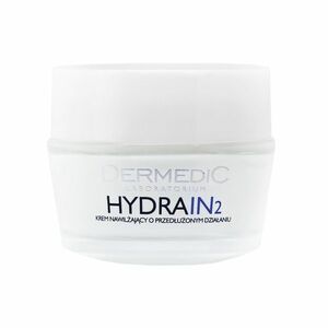 Dermedic Hydrain 2 Hialuro zvlhčující pleťový krém 50 g obraz