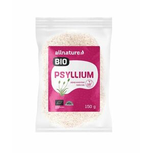 Allnature Psyllium BIO 150 g obraz