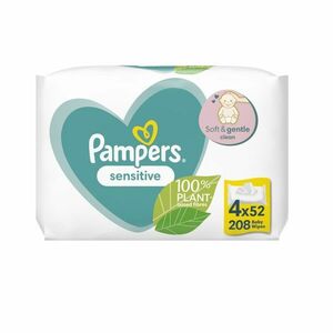 Pampers ubrousky Sensitive obraz