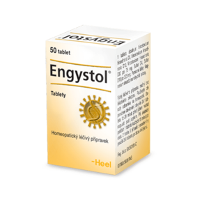 Engystol 50 tablet obraz