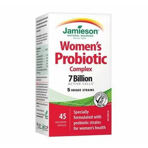 Jamieson Probiotic Complex pro ženy 45 kapslí obraz