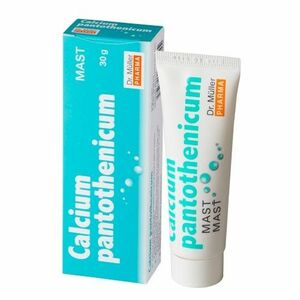 Dr. Müller Calcium pantothenicum mast 30 g obraz