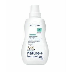 ATTITUDE Prací gel aviváž 2v1 Mountain 1050 ml obraz