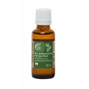 Tierra Verde Esenciální olej BIO Borovicová pryskyřice 30 ml obraz