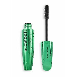 Makeup Revolution Good Vibes Blow Out! Waterproof řasenka 8 g obraz