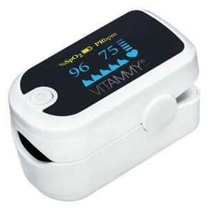 VITAMMY O2 Connect pulzní oxymetr s Bluetooth obraz