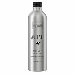 Scottish Fine Soaps Au Lait tělové mléko 250 ml obraz