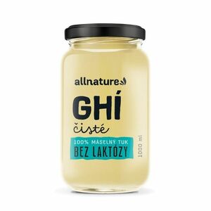 ALLNATURE Ghí 1000 ml obraz