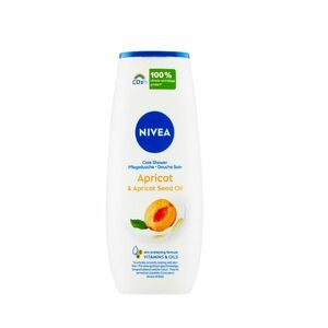 Nivea Sprchový gel Apricot 250 ml obraz