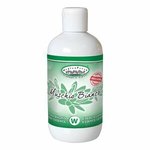 HygienFresh Koncentrovaný parfém do pračky Muschio Bianco 250 ml obraz