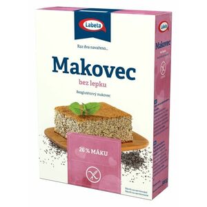 Labeta Makovec bez lepku 500 g obraz