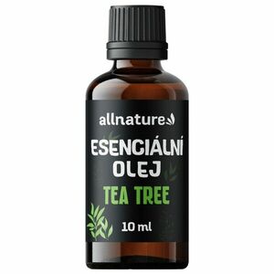 Allnature Esenciální olej tea tree 10 ml obraz