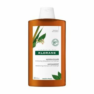 KLORANE Šampon proti lupům s galangalem 400 ml obraz