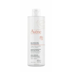 Avène Odličovací micelární voda 400 ml obraz