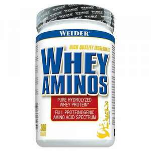 WEIDER Whey Aminos 300 tablet obraz