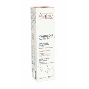 Avène Hyaluron Activ B3 Oční krém s trojitým účinkem 15 ml obraz