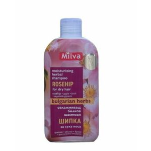 Milva Šampon šípek 200 ml obraz