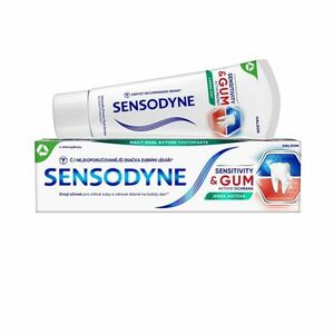 Sensodyne Sensitivity&Gum zubní pasta 75 ml obraz